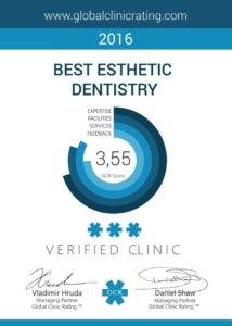 Ordinacija Vuić - Best Esthetic Dentistry 2016